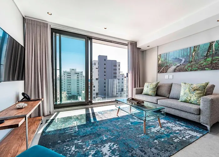 603 The Cosmopolitan... Luxury Living!